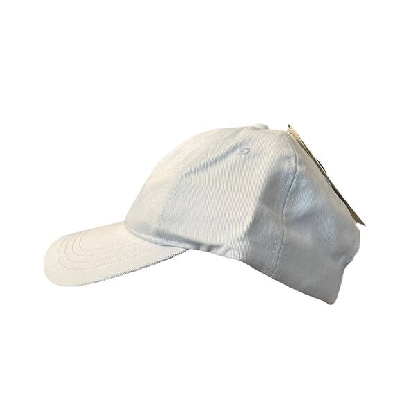 NWT Levi’s Jeans Logo Adjustable Hat Light Blue - Picture 2 of 4